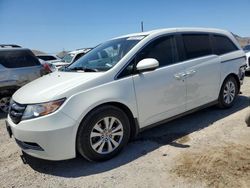 Carros salvage sin ofertas aún a la venta en subasta: 2014 Honda Odyssey EXL