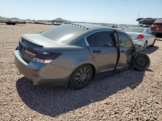 2012 Honda Accord LX