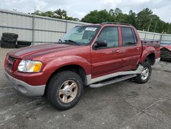 Salvage cars for sale from Copart Eight Mile, AL: 2003 Ford Explorer Sport Trac