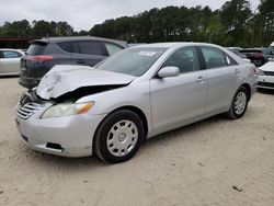 Salvage cars for sale at Seaford, DE auction: 2009 Toyota Camry Base