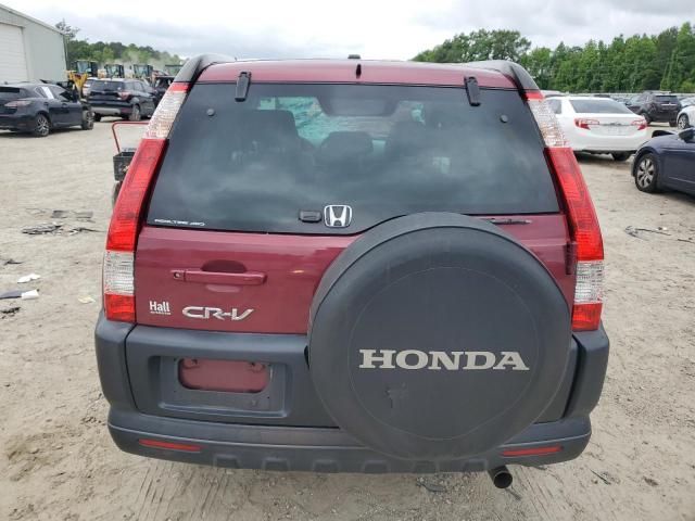 2006 Honda CR-V EX