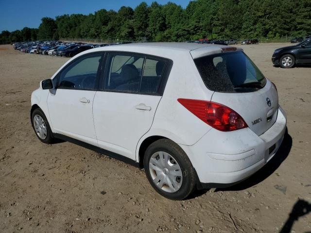 2011 Nissan Versa S