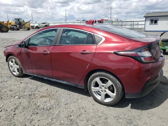 2017 Chevrolet Volt LT