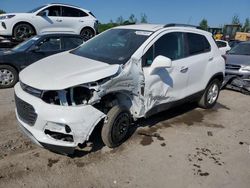 2020 Chevrolet Trax 1LT en venta en Duryea, PA