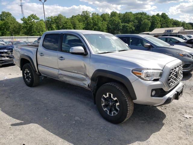 2021 Toyota Tacoma Double Cab