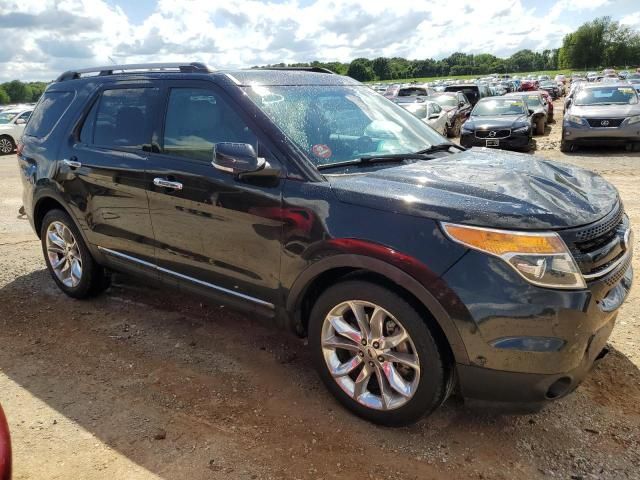 2014 Ford Explorer Limited