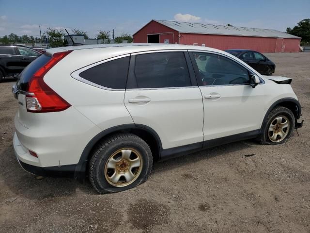 2016 Honda CR-V EXL