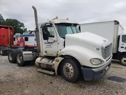 Salvage trucks for sale at Eight Mile, AL auction: 2018 Freightliner Conventional Columbia