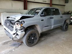 Carros salvage sin ofertas aún a la venta en subasta: 2020 Toyota Tundra Crewmax SR5