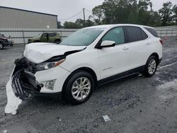 Salvage cars for sale at Gastonia, NC auction: 2020 Chevrolet Equinox LT