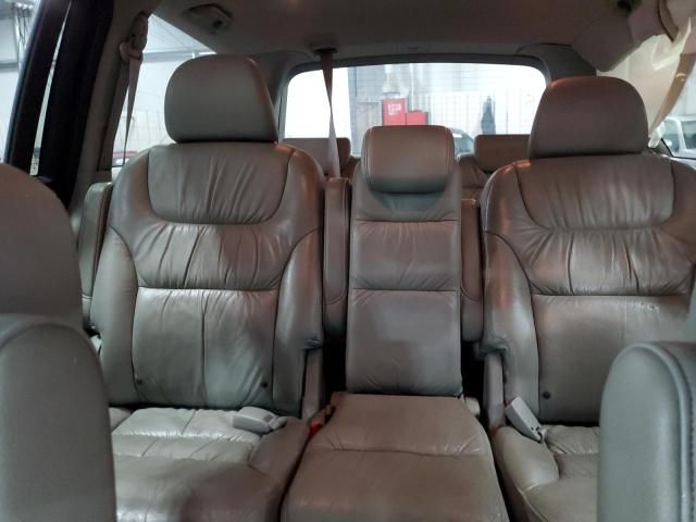 2007 Honda Odyssey EXL