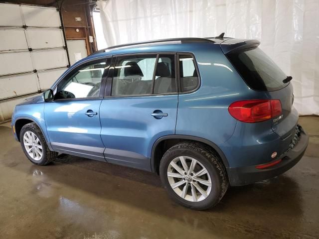 2017 Volkswagen Tiguan S