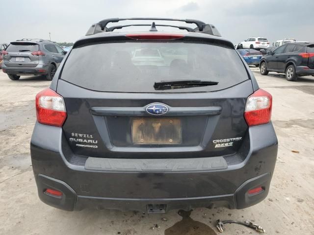 2016 Subaru Crosstrek Limited