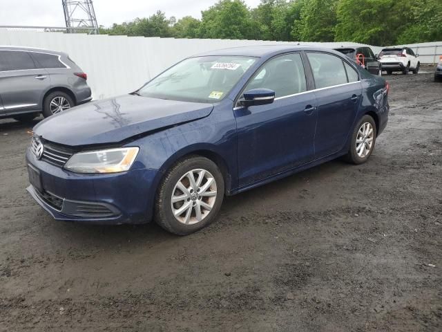 2014 Volkswagen Jetta SE