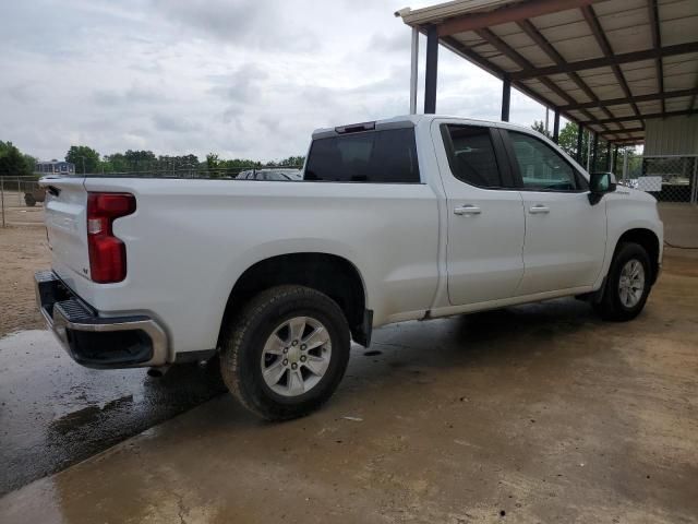 2019 Chevrolet Silverado C1500 LT