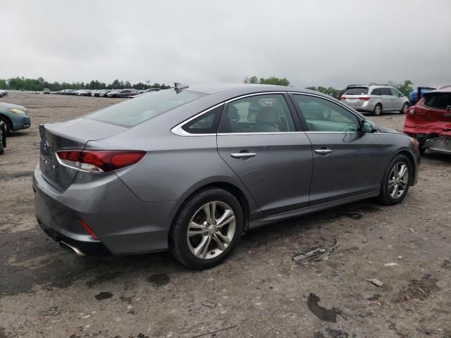 2018 Hyundai Sonata Sport