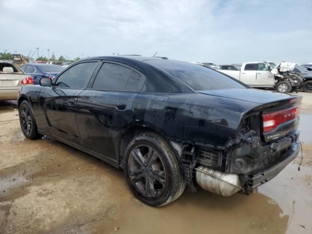 2013 Dodge Charger SXT