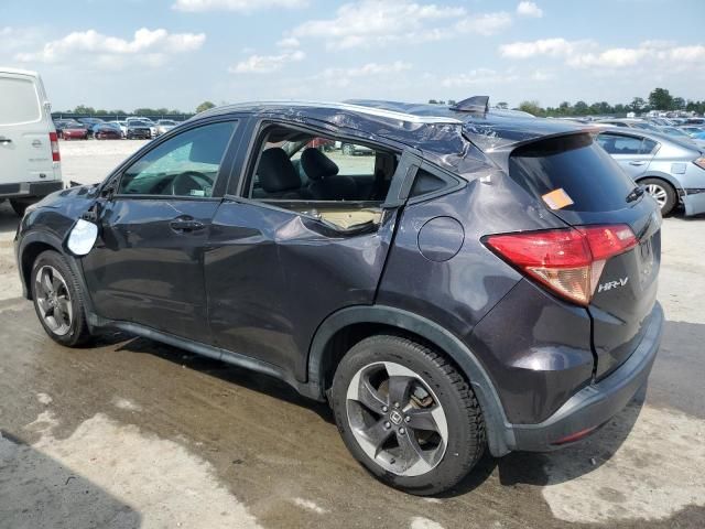 2018 Honda HR-V EXL