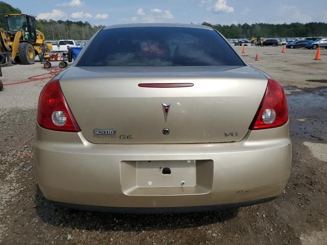 2006 Pontiac G6 SE1