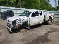 2011 Chevrolet Silverado K1500 LT en venta en Center Rutland, VT