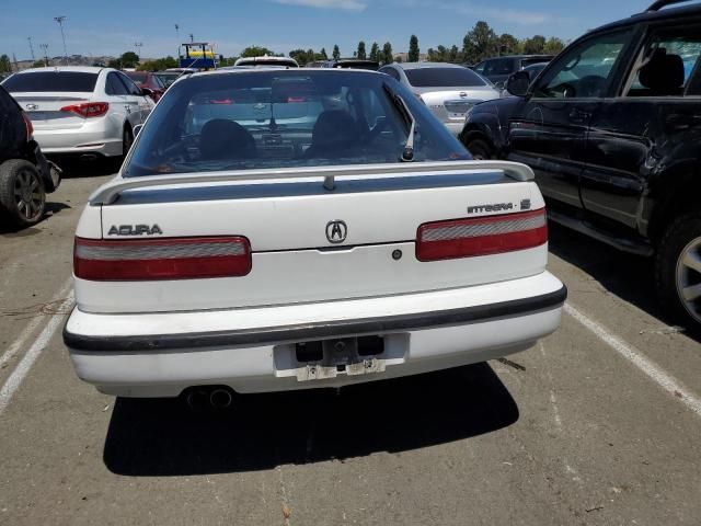 1991 Acura Integra LS Special