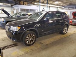 Salvage cars for sale at Wheeling, IL auction: 2014 BMW X3 XDRIVE28I