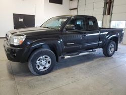 Toyota Tacoma salvage cars for sale: 2009 Toyota Tacoma Prerunner Access Cab