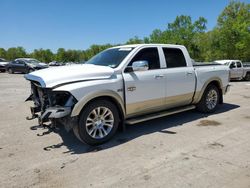 Dodge salvage cars for sale: 2013 Dodge RAM 1500 Longhorn