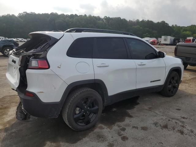 2021 Jeep Cherokee Latitude Plus