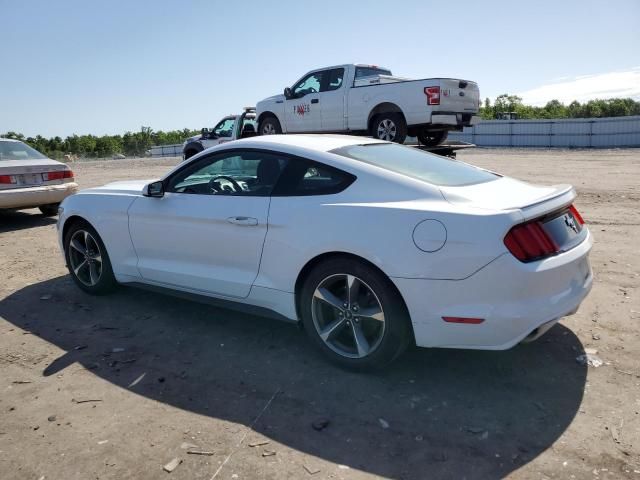 2015 Ford Mustang