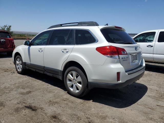 2011 Subaru Outback 3.6R Limited