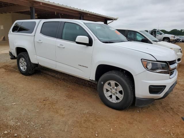 2020 Chevrolet Colorado