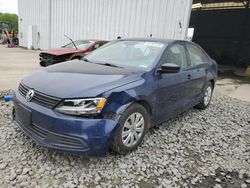 Salvage cars for sale from Copart Windsor, NJ: 2013 Volkswagen Jetta Base