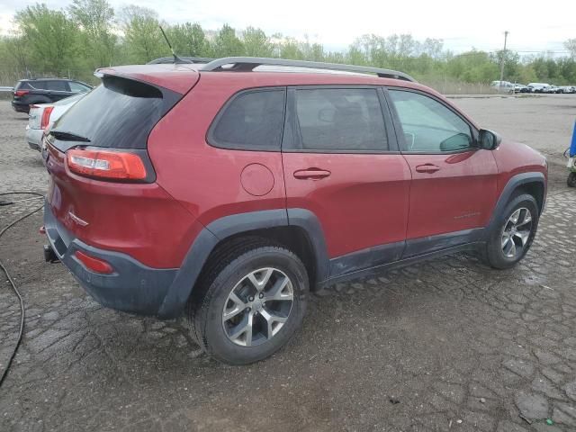 2014 Jeep Cherokee Trailhawk