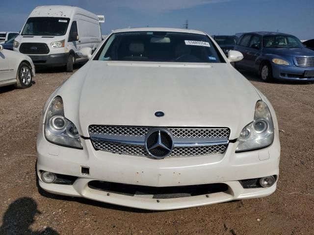 2008 Mercedes-Benz CLS 550