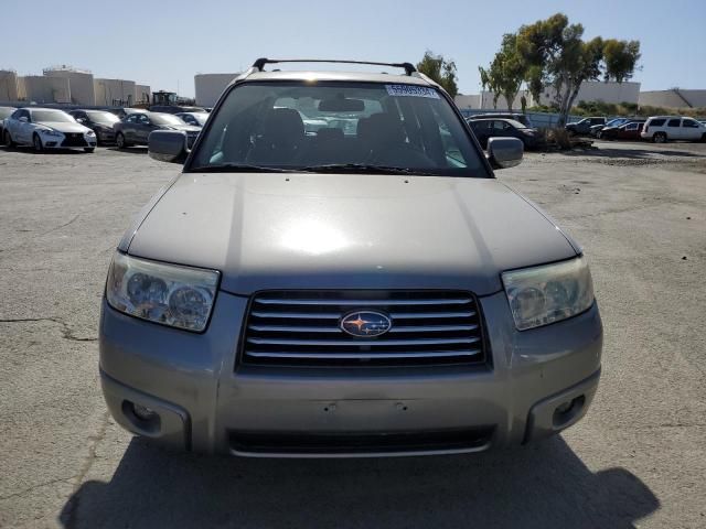 2006 Subaru Forester 2.5X Premium