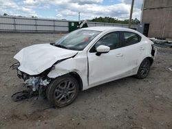 Salvage cars for sale at Fredericksburg, VA auction: 2020 Toyota Yaris L