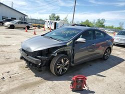 Hyundai Elantra SE salvage cars for sale: 2014 Hyundai Elantra SE