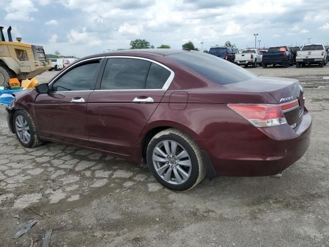 2011 Honda Accord EXL