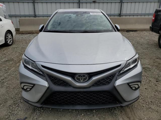 2018 Toyota Camry L