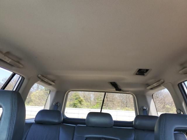 2004 Honda Pilot EXL