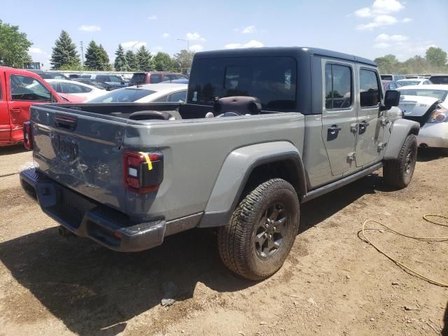 2021 Jeep Gladiator Sport