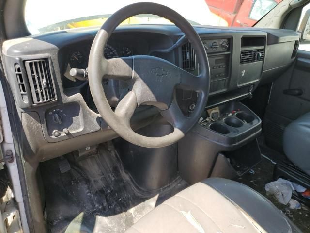 2007 Chevrolet Express G2500