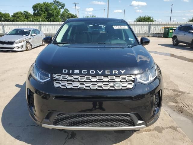 2020 Land Rover Discovery Sport