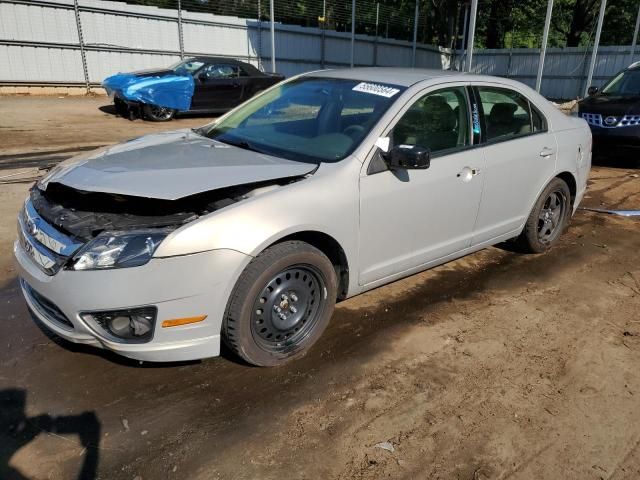 2010 Ford Fusion SE