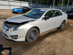 Ford Fusion se salvage cars for sale: 2010 Ford Fusion SE