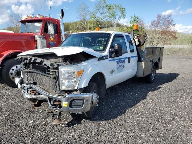 2013 Ford F350 Super Duty