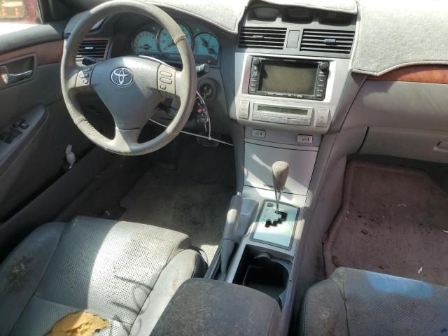 2006 Toyota Camry Solara SE