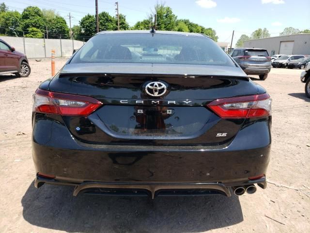 2024 Toyota Camry SE Night Shade