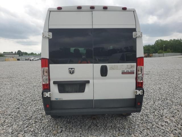 2016 Dodge RAM Promaster 2500 2500 High